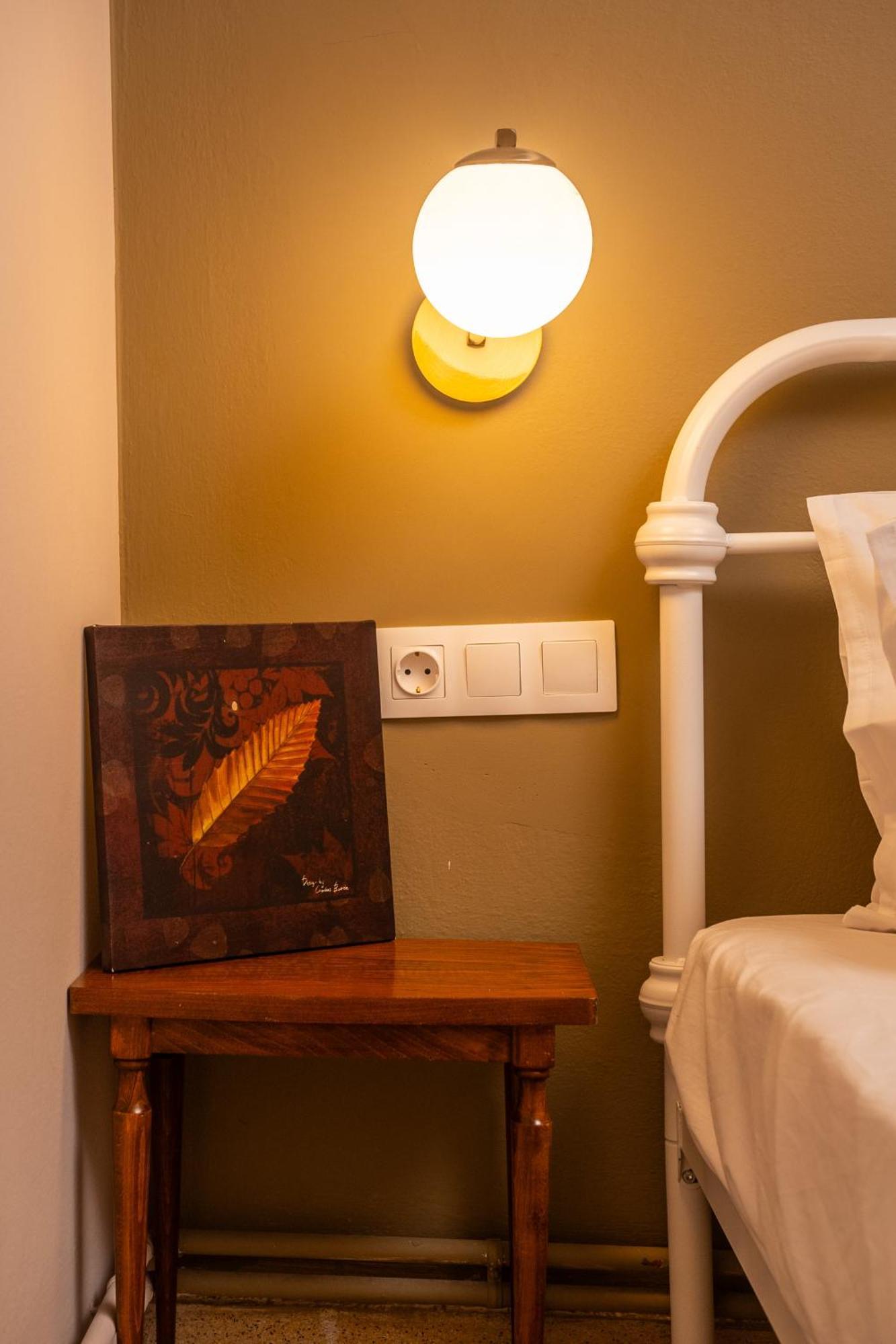 Anmi Hospitality Apartman Hriszí Aktí Haniá Kültér fotó