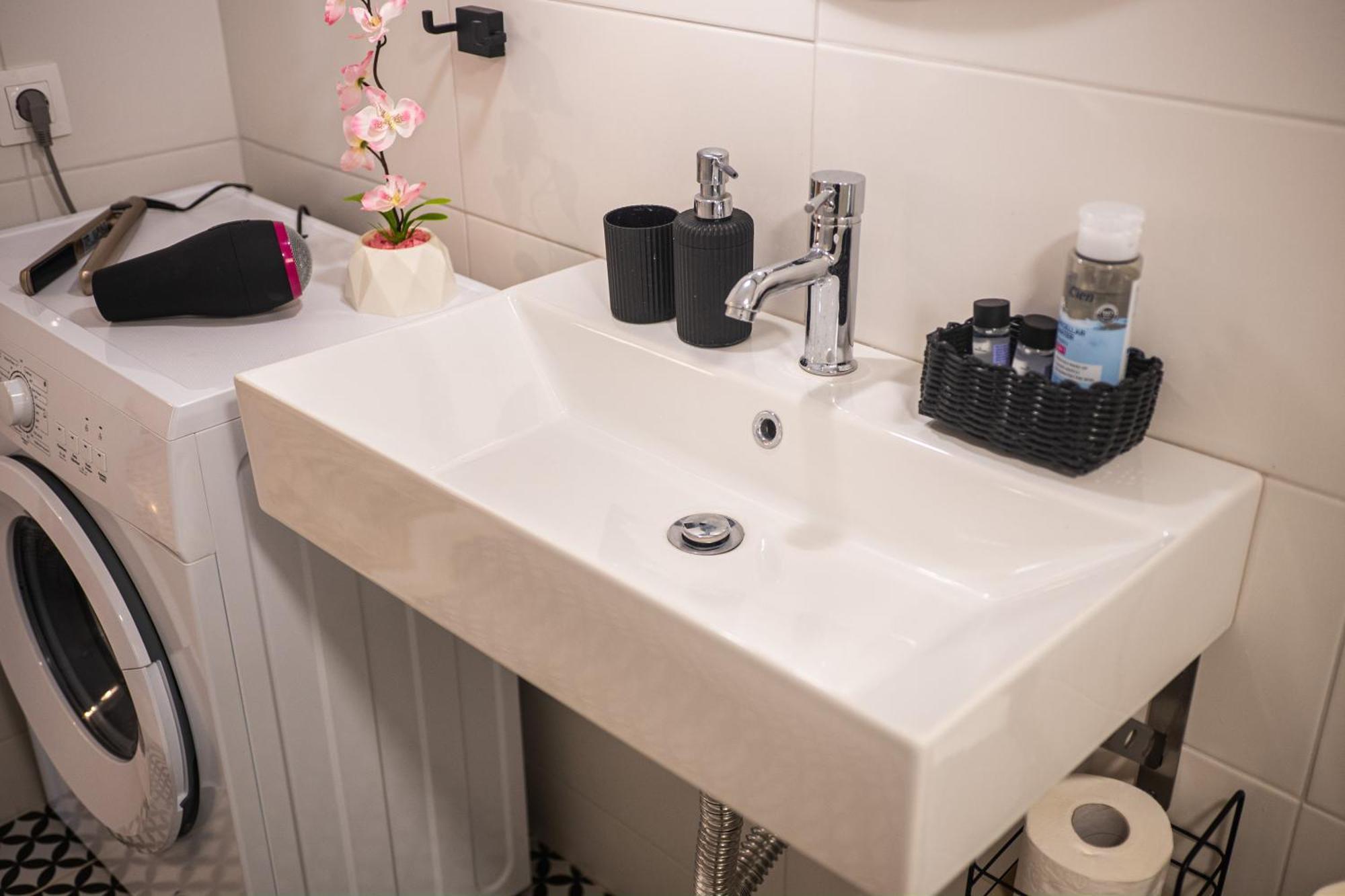 Anmi Hospitality Apartman Hriszí Aktí Haniá Kültér fotó