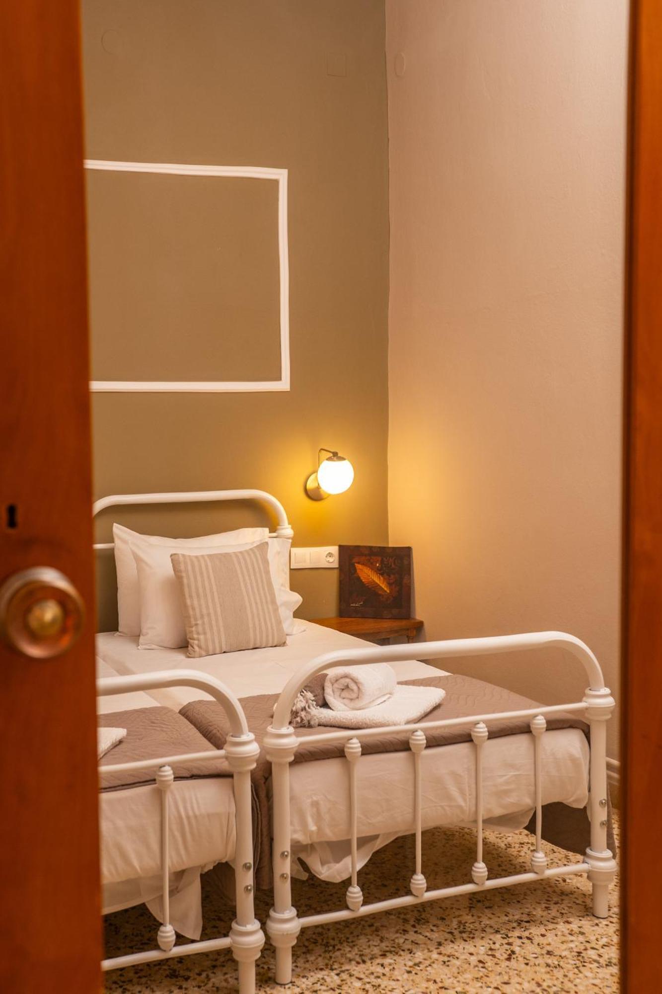 Anmi Hospitality Apartman Hriszí Aktí Haniá Kültér fotó